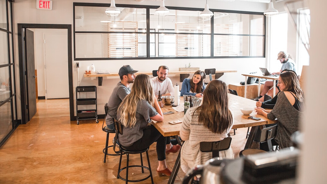 group workshop discussion