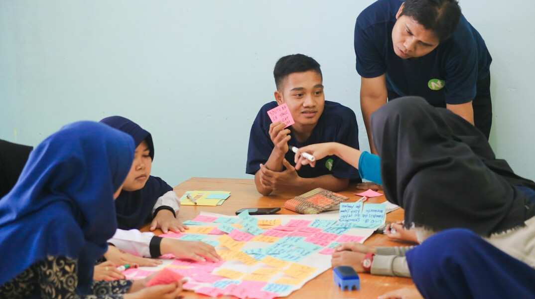 group discussion workshop