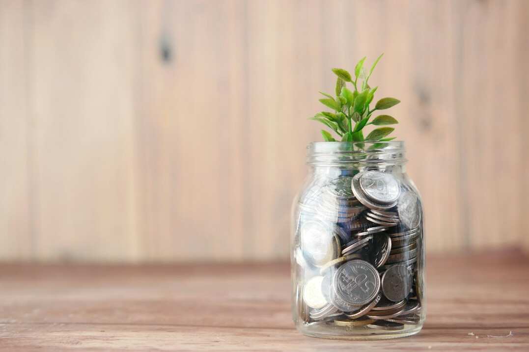 person investing in self improvement